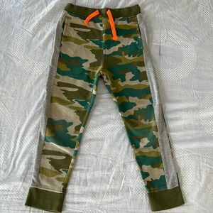 Kids Look by Crewcuts Sweatpants size 6-7
